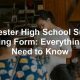 Winchester High School Summer Reading Form | Best Schools in America: Top Public & Private Options