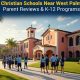Top 10 Christian Schools in Florida 2024 | Best Schools in America: Top Public & Private Options