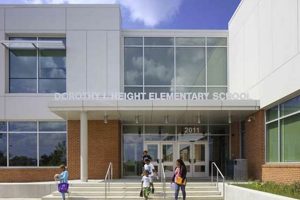 Top Dorothy Height Elementary School Programs | Best Schools in America: Top Public & Private Options