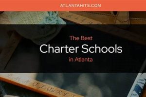Top Atlanta Charter Schools: 2024 Guide | Best Schools in America: Top Public & Private Options