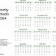 2023-24 Bullitt County Schools Calendar & Key Dates | Best Schools in America: Top Public & Private Options