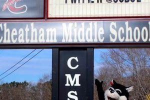 Go Cheatham Middle School Bearcats! School Pride | Best Schools in America: Top Public & Private Options