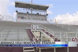 Go Jennings High Football: School Pride! | Best Schools in America: Top Public & Private Options