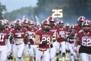 Asheville High Football: School Pride & Gridiron Glory | Best Schools in America: Top Public & Private Options