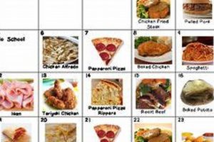 Clay County Schools Lunch Menu: Nutritious & Delicious | Best Schools in America: Top Public & Private Options