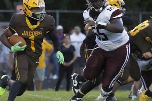 Top Jacobs High School Football Plays & Highlights | Best Schools in America: Top Public & Private Options