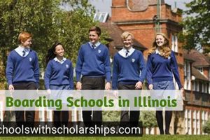 Top Illinois Boarding Schools: 2024 Guide | Best Schools in America: Top Public & Private Options