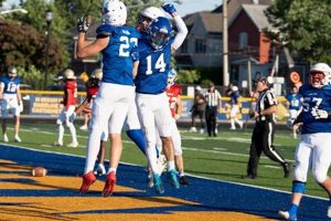 Lyndhurst HS Football: Golden Bears Updates & News | Best Schools in America: Top Public & Private Options