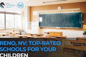 Top-Rated Middle Schools in Reno, NV: 2024 Guide | Best Schools in America: Top Public & Private Options