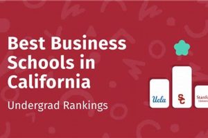Top California Undergrad Business Schools: 2024 Guide | Best Schools in America: Top Public & Private Options