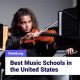 Top Music Schools in Colorado: A 2024 Guide | Best Schools in America: Top Public & Private Options