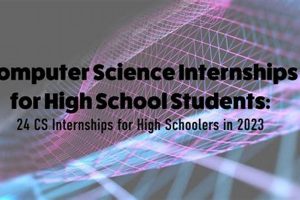 Top High School Computer Science Internships Guide | Best Schools in America: Top Public & Private Options