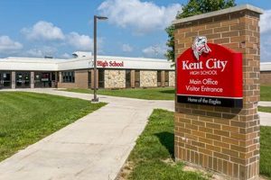Your Kent City High School Guide: Info & More | Best Schools in America: Top Public & Private Options