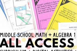 Top Middle School Math Curriculum: A Guide | Best Schools in America: Top Public & Private Options