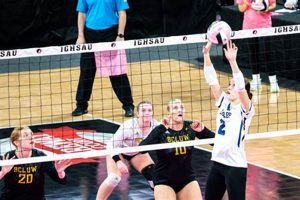 Iowa HS State Volleyball 2024: Champs! | Best Schools in America: Top Public & Private Options