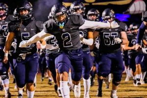 Casteel HS Football: Home of the Colts | Best Schools in America: Top Public & Private Options