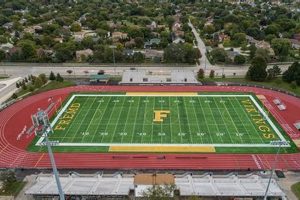 Illinois Fremd High School Football Team | Best Schools in America: Top Public & Private Options
