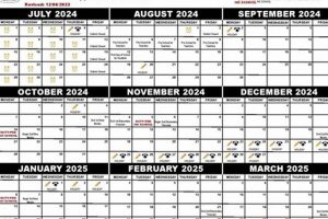 Official Palm Beach County School Calendar 2024-2025 | Best Schools in America: Top Public & Private Options