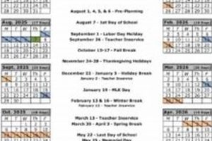 Walker County, GA School Calendar & Key Dates | Best Schools in America: Top Public & Private Options