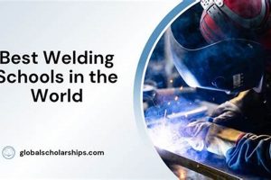 Top 5 Best Welding Schools In The World 2024 Best Schools in America: Top Public & Private Options Top 5 Best Welding Schools In The World 2024 | Best Schools in America: Top Public & Private Options
