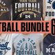 Custom High School Football Shirt Designs & Ideas | Best Schools in America: Top Public & Private Options