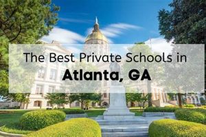 Top-Rated Best Schools in Atlanta GA: 2024 Guide | Best Schools in America: Top Public & Private Options