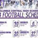 Columbia HS Football: 2024 Schedule & Games | Best Schools in America: Top Public & Private Options