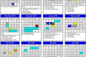 2023-24 Danville Public Schools Calendar & Key Dates | Best Schools in America: Top Public & Private Options