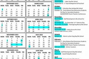 2024 Westfield High School Calendar & Dates | Best Schools in America: Top Public & Private Options