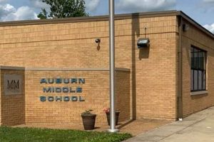 Best Auburn Middle School County Schools | Best Schools in America: Top Public & Private Options