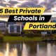 Top Best Private Schools in Oregon 2024 | Best Schools in America: Top Public & Private Options