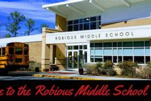 Robious Middle School: A Parent's Guide Best Schools in America: Top Public & Private Options Robious Middle School: A Parent's Guide | Best Schools in America: Top Public & Private Options