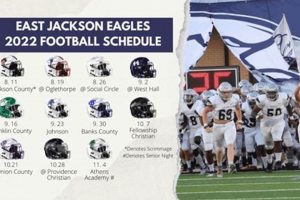 East Jackson High School Schedule: Find Your Way | Best Schools in America: Top Public & Private Options