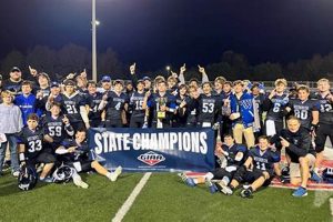 Top Westminster Schools Football Teams | Best Schools in America: Top Public & Private Options