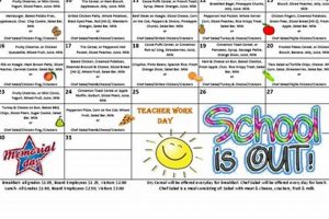 DeKalb County Schools Lunch Menus & Nutrition | Best Schools in America: Top Public & Private Options