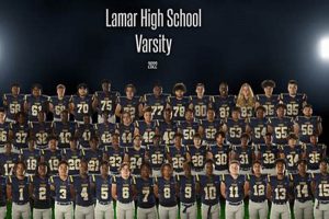Lamar High Football Team Roster & Stats Best Schools in America: Top Public & Private Options Lamar High Football Team Roster & Stats | Best Schools in America: Top Public & Private Options