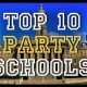 Top Party Schools: Princeton Review's Guide | Best Schools in America: Top Public & Private Options