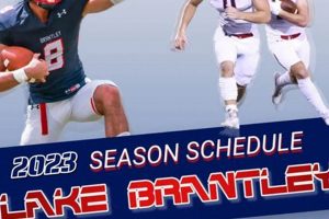Go Patriots! Lake Brantley HS Football Updates | Best Schools in America: Top Public & Private Options