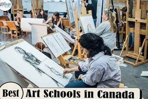 Top 10 US Art Schools: 2024 Rankings | Best Schools in America: Top Public & Private Options