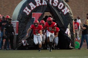 Go Harrison High Football! School Pride | Best Schools in America: Top Public & Private Options
