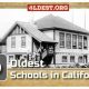 California's Oldest & Historic High Schools | Best Schools in America: Top Public & Private Options