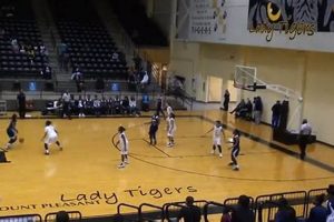 Mount Pleasant HS Basketball: A Legacy of Excellence | Best Schools in America: Top Public & Private Options