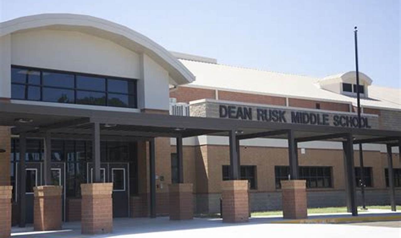 Explore Dean Rusk Middle School A Parent's Guide