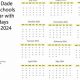 Official Dade County Schools Calendar & Key Dates | Best Schools in America: Top Public & Private Options