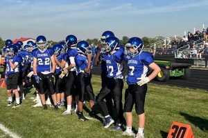 Aspiring Madison Middle School Football Stars | Best Schools in America: Top Public & Private Options