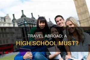 Benefits of High School Study Abroad Programs | Best Schools in America: Top Public & Private Options