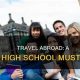 Benefits of High School Study Abroad Programs | Best Schools in America: Top Public & Private Options