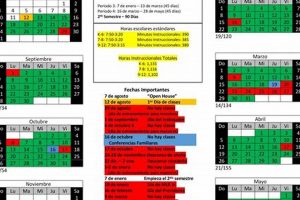 Cabot Public Schools Calendar 2023-2024 | Best Schools in America: Top Public & Private Options