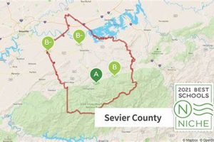 Now Hiring! Sevier County TN Schools Jobs | Best Schools in America: Top Public & Private Options