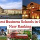 Top Best Business Schools in California 2024 | Best Schools in America: Top Public & Private Options